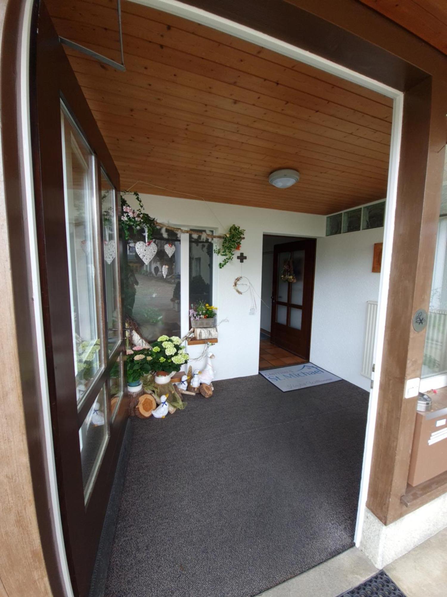 Hotel Haus St.Michael Dozwil Zewnętrze zdjęcie