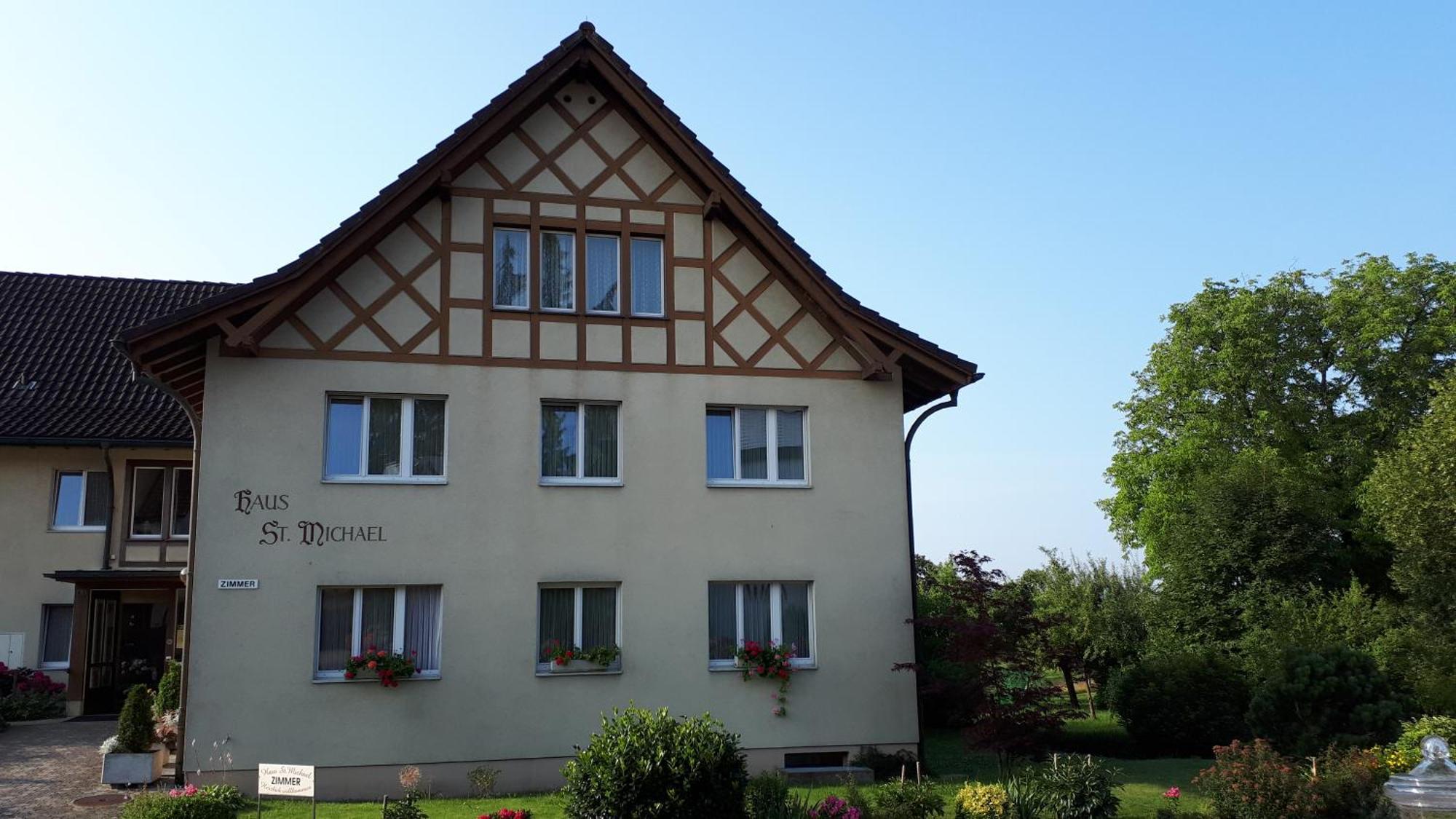 Hotel Haus St.Michael Dozwil Zewnętrze zdjęcie