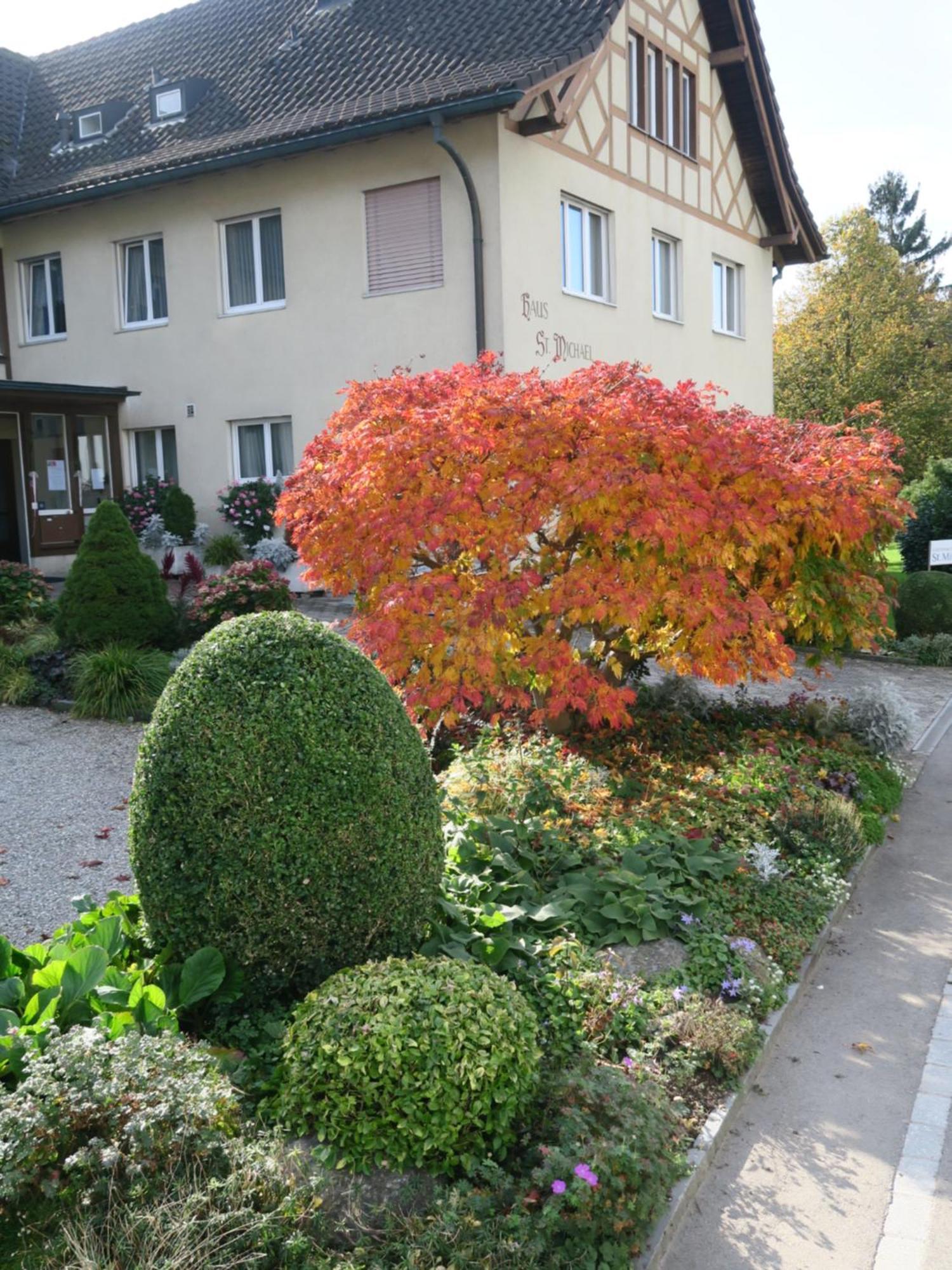 Hotel Haus St.Michael Dozwil Zewnętrze zdjęcie